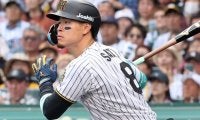 日本球界大御所85歳が「遅いわね～」　阪神・佐藤輝明の両リーグ最速30号も「もっと早く出てくると思いましたよ」期待は50発
