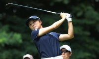 森田遥は逃げ切れず１差２位「ショットが良くなかった」フェアウエーキープ率０％の前半悔やむ