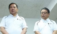 高野連会長、出場辞退は「ひとつのケジメ」　緊急会見で説明…大会会長「誹謗中傷は慎んで」