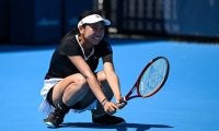 伊藤あおい 経験豊富な世界33位パブリチェンコワをフルセットで撃破！3回戦で全豪女王のキーズと対戦[シンシナティ・オープン]