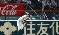チャンスに弱い自分と甲子園で決別　市船橋の井上舜也選手