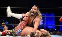 【新日本】やっぱりウソ！G1最終公式戦で棚橋弘至がEVILの反則に屈す「人生最後のG1が…」