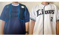 猛暑の野球観戦にぴったり　西武本拠地で話題の“ひんやり”グッズを着用「気持ちよかった」