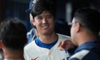 「可愛すぎて永久保存」大谷が40号後に届けたデコピンの“近影”に悶絶「ビクゥってなってる」