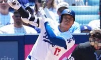 大谷41号にマウンドで呆然「打つのは簡単です」　ド軍レジェンドOBは敵左腕をバッサリ