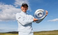 グラント・フォレストが4年ぶり2勝目