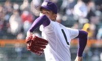 【高校野球】全国制覇まであと２つでの登板回避　高校時代の達孝太は将来メジャーで投げることを最大の目標にしていた