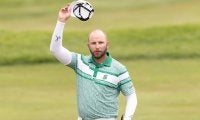 バーメスターがプレーオフ制して2勝目 香妻陣一朗47位