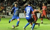 FC今治、今季初の3連勝　熊本に3-2、少ない好機逃さず得点