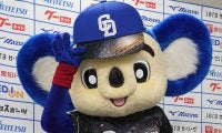 中日“限定ユニ”が「めっっちゃかわいい」　銀河デザインに他球団ファンも好感「斬新で良い」