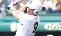 左手の指がなくても…甲子園で2安打躍動「勇気、希望を与えたい」　SNSでメッセージも、県岐阜商・横山