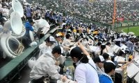 東海大熊本星翔の応援団が大雨の影響で足止め　甲子園に到着できず