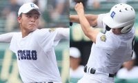 県岐阜商が夏甲子園40勝達成！柴田完投、ハンディ乗り越えた横山が同点打！日大山形は2大会連続初戦敗退【25年夏甲子園】
