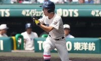 【夏の甲子園2025】東洋大姫路の「下剋上球児」は「ベンチ外の星」　選抜はアルプスで応援→夏は背番号８でスタメン
