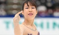 フィギュア　三原舞依　昨年１２月の全日本選手権以来の復帰戦で６０・９８点「まずまずのスタートが切れた」と安どの表情