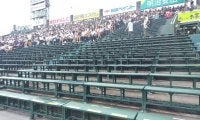 甲子園、“応援団なし”で試合開始のハプニング　吹奏楽部は来場断念…豪雨で部員も到着できず