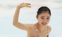【フィギュア】千葉百音「非常に憤りを感じている」2A転倒などジャンプミス響き６位と出遅れる