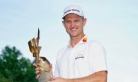 45歳ジャスティン・ローズが9位浮上 5年半ぶりのトップ10 松山英樹14位