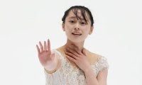【フィギュア】22歳三宅咲綺、71・51点でSP首位発進「びっくり」／サマーカップ