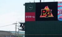 タマスタ筑後で“若鷹夏祭り”が開催　浴衣の選手も登場…特別な3日間