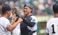 高川学園の主将が本塁打含む3安打5打点！好投手対策ハマり初戦突破「狙い通りの打撃ができた」【25年夏甲子園】