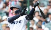 高川学園、継投で相手打線かわす　未来富山は好左腕が攻略される