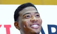 【バスケ】レイカーズ八村塁が木瀬部屋で稽古「全身素晴らしい」ぶつかり稽古も「笑顔かわいい」
