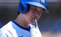 大谷翔平に「気に食わない」　ロバーツ監督が珍しく苦言、求めた“変化”「大振りしすぎ」