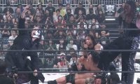 【ノア】2000Xがモリス追放「OZAWAに嫉妬し集合写真の時も１人だけＸポーズをしない」