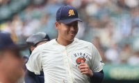 未来富山のプロ注目左腕が悔しい8失点KО…甲子園まではプロ1本も「もう1回考えたい」と熟考の様子【25年夏甲子園】