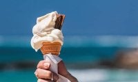 アイスクリームに要注意！？