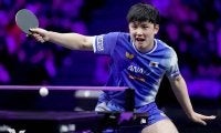 張本智和、世界2位の“天敵”王楚欽と決勝で激突　日本男子エースが世界No.1サウスポー退け地元で王者なるか【WTTチャンピオンズ横浜】