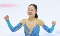 島田麻央が２１９・２８点で優勝　圧巻のフリー１５０点超に「このような演技をできるとは思っていなかった」