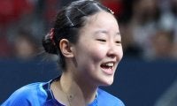 張本智和の優勝に妹・美和が即反応「お兄ちゃんありがとう！」ルール問題でもフォローの兄を祝福