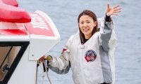 【ボート】浜名湖ＰＧ１　鎌倉涼がイン逃げで悲願の女子ビッグタイトルを獲得