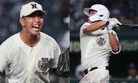 日大三が2年生4番の決勝弾と3年生エース完投で夏甲子園30勝！田中は「負けられないと思った」【25年夏甲子園】