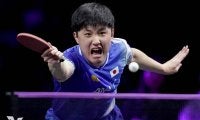 張本智和、世界2位の王楚欽を衝撃撃破で地元大会V　実った戦術変更で栄冠掴むも「これからも勝ち続けないといけない」【WTTチャンピオンズ横浜】