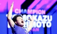 【卓球】優勝の張本智和「使ったらいけないということではない」メディカルタイムアウト選択