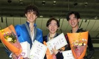 【フィギュア】鍵山優真今季２戦目、五輪へ弾み　フリー200点超えで計289.72点／サマーカップ