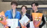山本草太が２３１・７９点で２位　優勝の鍵山に「少しでもすごいなと思ってもらえるように」