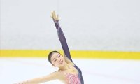 千葉百音がＳＰ６位発進「この結果は非常に悔しい」　フリーで巻き返しへ「少しでも自信につながるように」