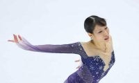 三原舞依　２３４日ぶり復帰戦５位発進！五輪シーズン始まりに存在感示した　納得演技にガッツポーズ「まずまずのスタート」