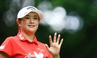 河本結が61位に浮上 山下美夢有は6位キープ／女子世界ランク