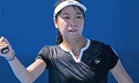  伊藤あおい 世界6位に屈し3回戦敗退 