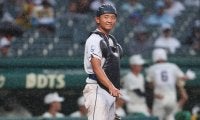 豊橋中央のプロ注目捕手が高卒プロ1本を表明！この夏は打率5割近くの高打率を記録【25年夏甲子園】