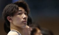【体操】世界選手権へ種目別代表４人が抱負、南一輝「今年こそ金」角皆友晴「堂々とした演技を」