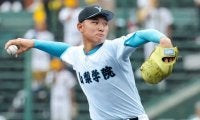 持ち味異なる山梨学院の「ダブルエース」　菰田と檜垣が鮮やかな継投