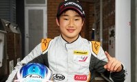 【F1】15歳の角田裕毅は「いい意味で変わっていて面白い」中嶋悟がホンダに推薦したらダントツに速かった