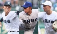 北海のスーパー1年生右腕が最速147キロ！高校1年生投手では歴代2位の記録【6日目球速】
