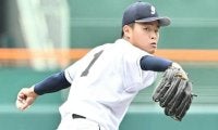 岡山学芸館・青中が完封　松商学園はスクイズ失敗など攻めあぐねる